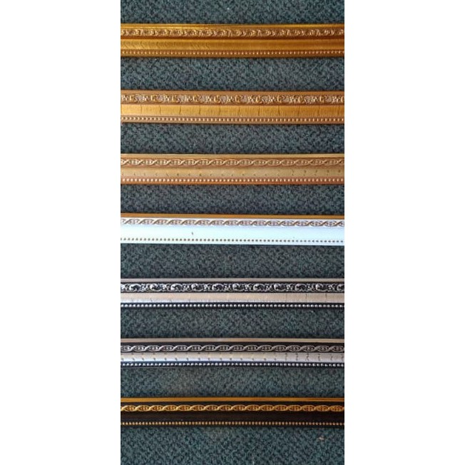 Pigura Potongan 4 cm