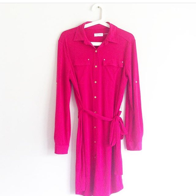 Original New Ck Dress