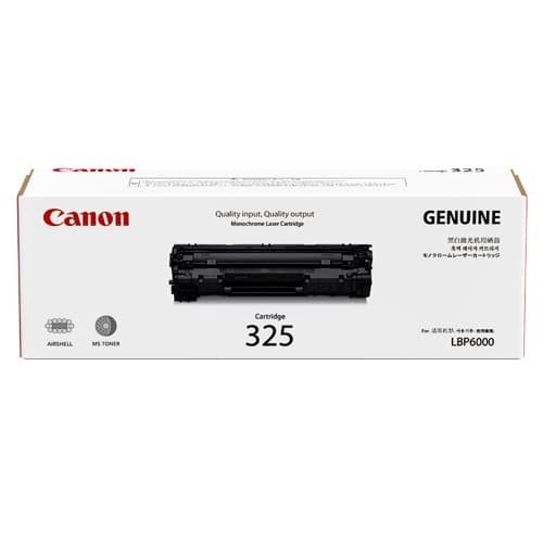 TONER CANON EP325 EP-325 FOR PRINTER LBP6030 ORIGINAL