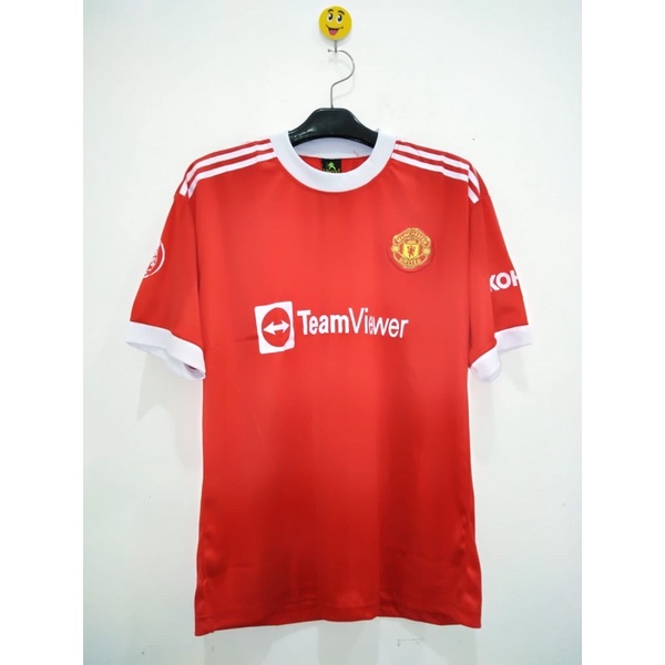 JERSEY BOLA MU EMYU HOME GRADE LOKAL TERBARU