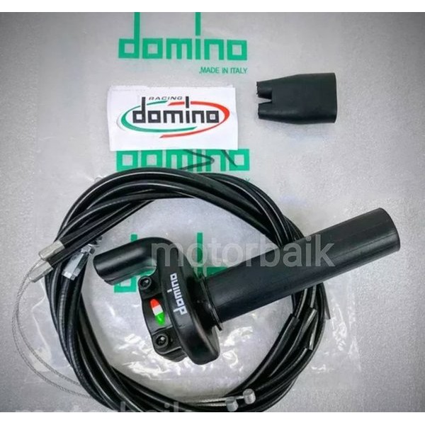 GAS SPONTAN 2 KABEL DOMINO ORIGINAL KLX150 CRF150L
