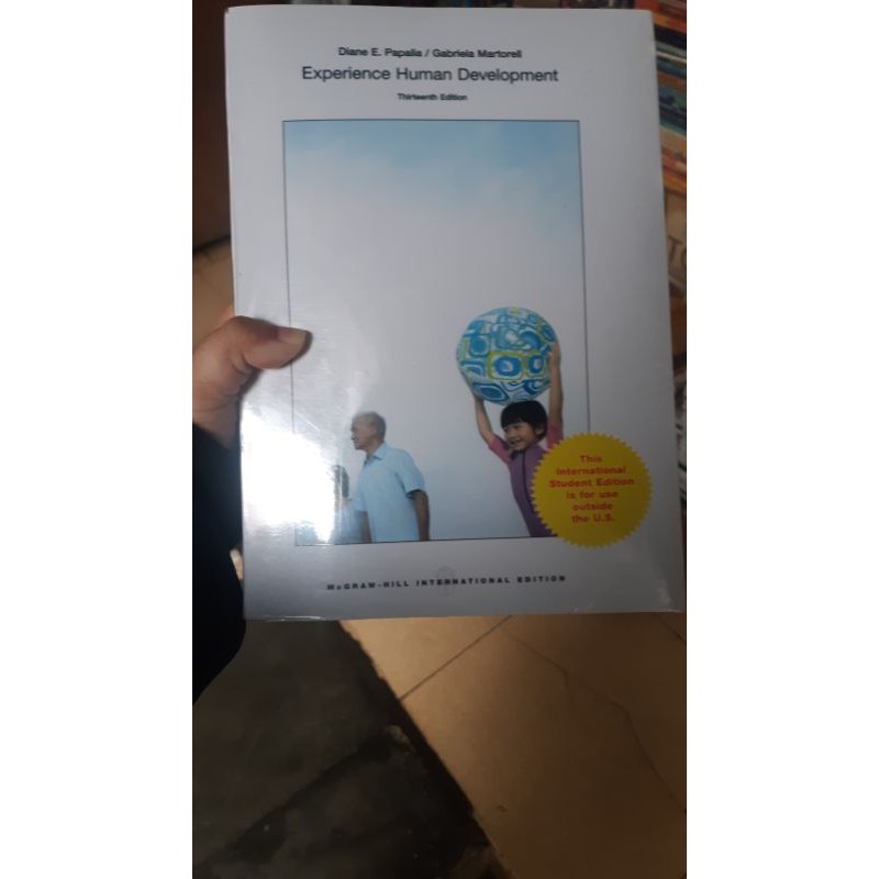 Papalia Experience Human Development