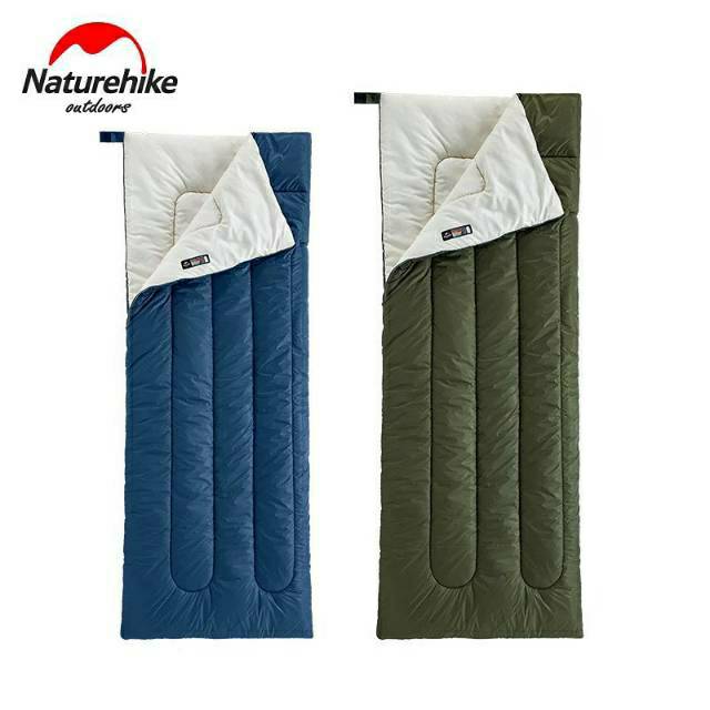 SLEEPING BAG H150 NATUREHIKE NH19S015-D