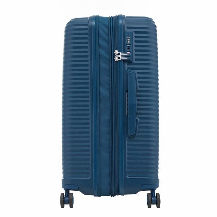 Koper Samsonite Varro Spinner type Hardcase size Bagasi Large 28inch