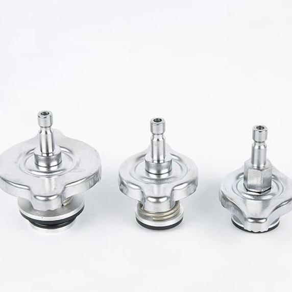 Radiator Cup Pressure Tester / Alat Tes Kebocoran Pada Radiator Mobil