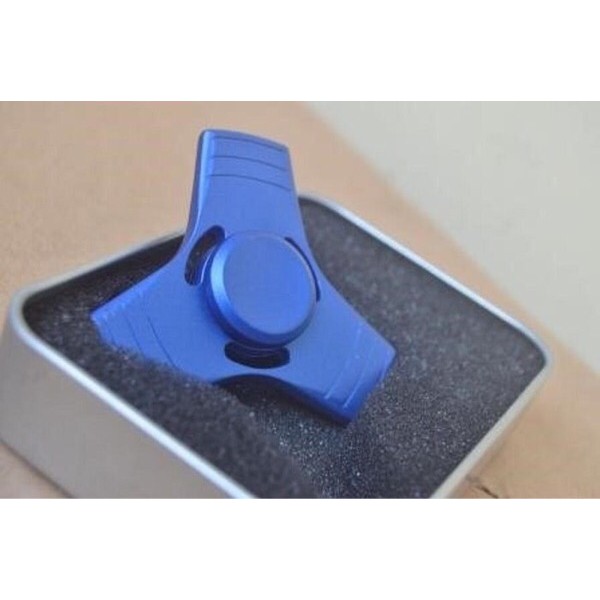 Fidget Spinner - Fidget Spinner Led - Fidget Spinner Keramik Fidget Spinner 3 Side Twist Premium