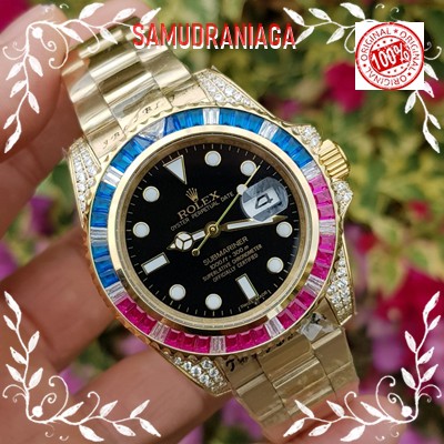 Jam Tangan Pria Sultan Submariner Automatic