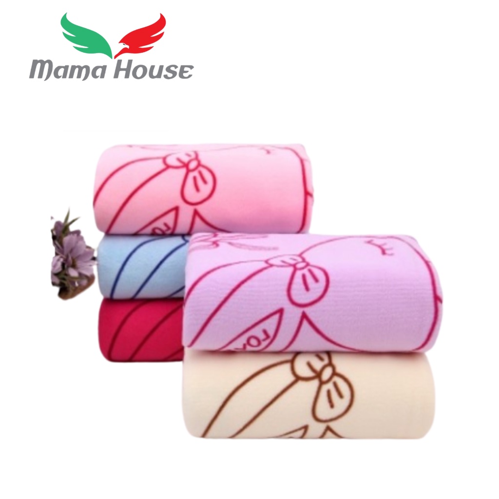 [MH] Handuk Mandi Dewasa Wearable Towel