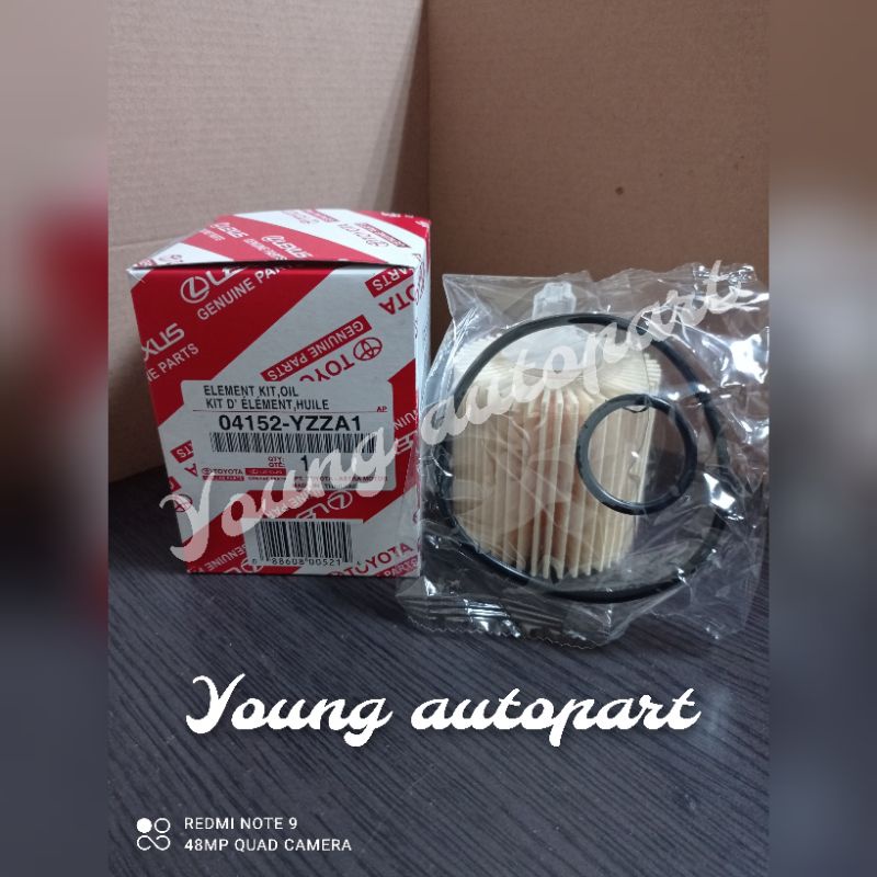 FILTER OLI ATAU OLI FILTER TOYOTA NEW CAMRY