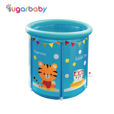 Sugar Baby Premium Baby Swimming Pool - Bubble Time