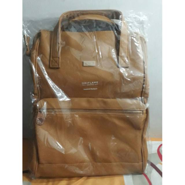 Tas backpack oriflame