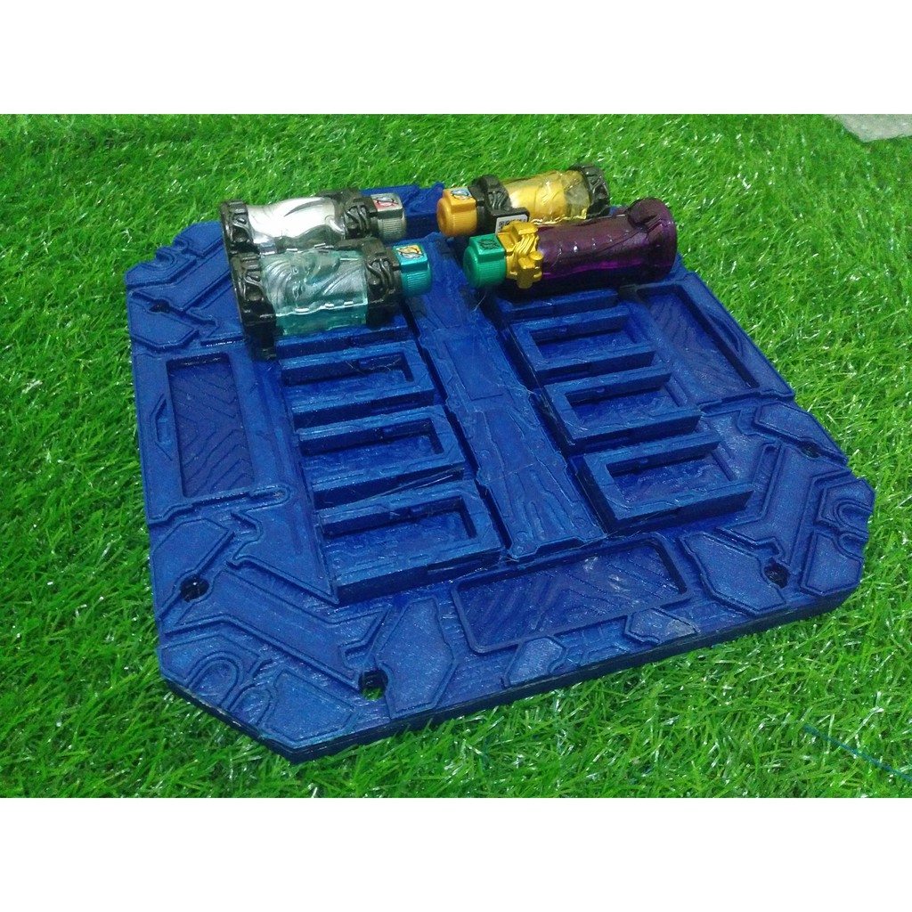 Pandora Panel Kamen Rider Build Bukan DX Pandora Box