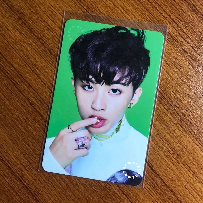 [READY INA] NCT 127 Mark Lee Binder ‘Sticker’ PC Only