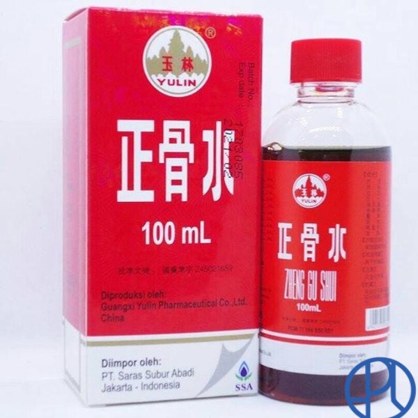 ZHENG GU SHUI SPRAY 60ML