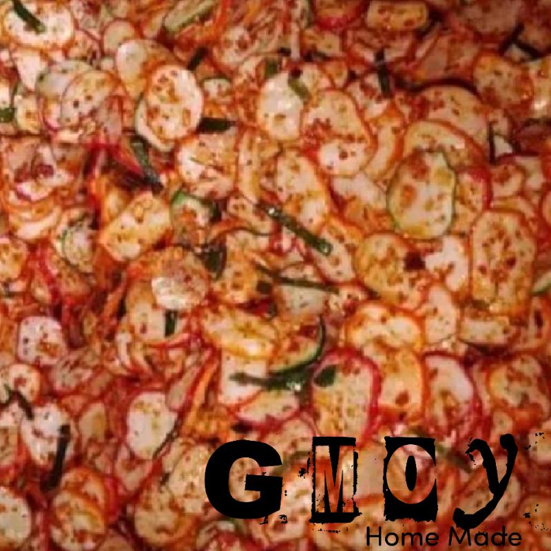

Seblak kerupuk kering pedas 500 gr