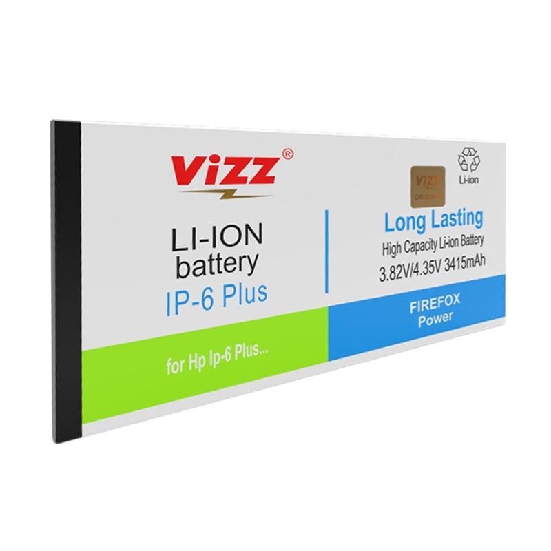 Battery VIZZ Double Power for IPHONE 6G Plus [3415 mAh]