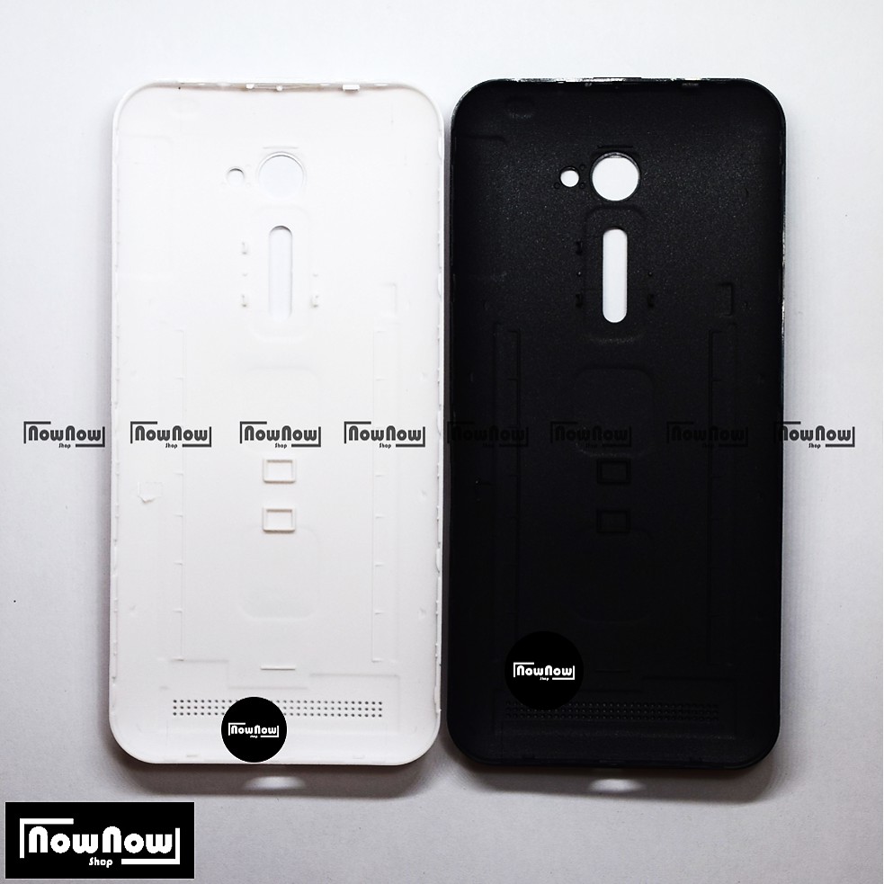 Backdoor Tutup Belakang Baterai Back Cover Casing Asus Zenfone 2 5 Inch Inci ZE500CL Z00D