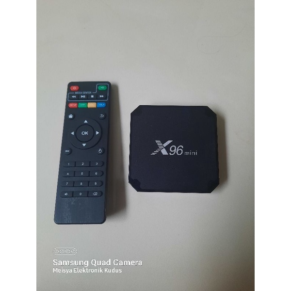 Android tv box X 96 Mini