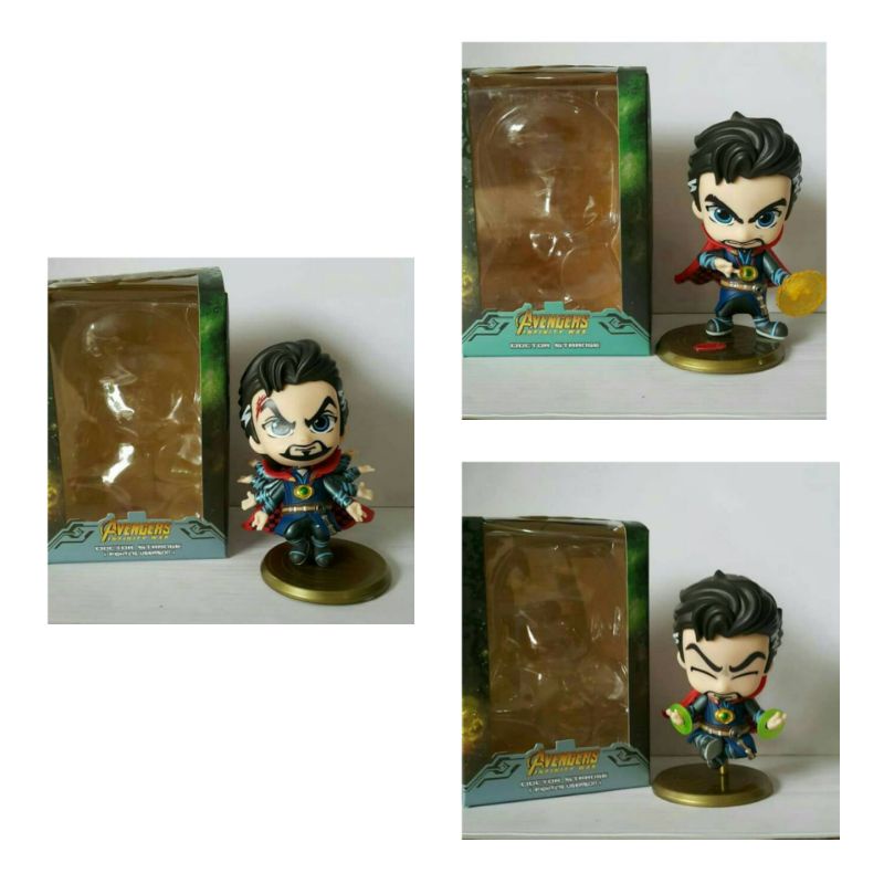 Doctor Strange Cosbaby Doctor Strnge Marvel