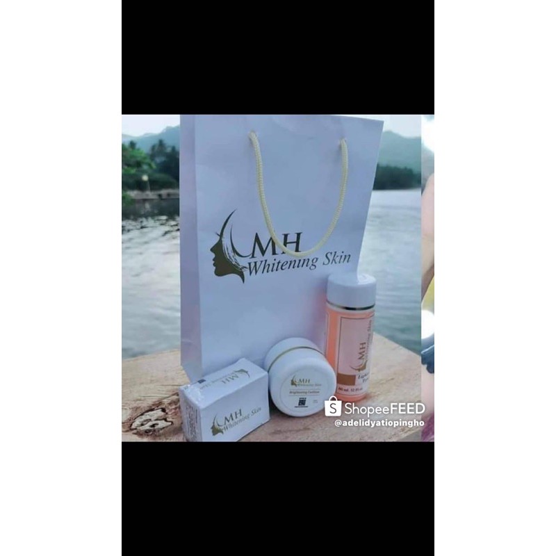 MH Whitening Skin