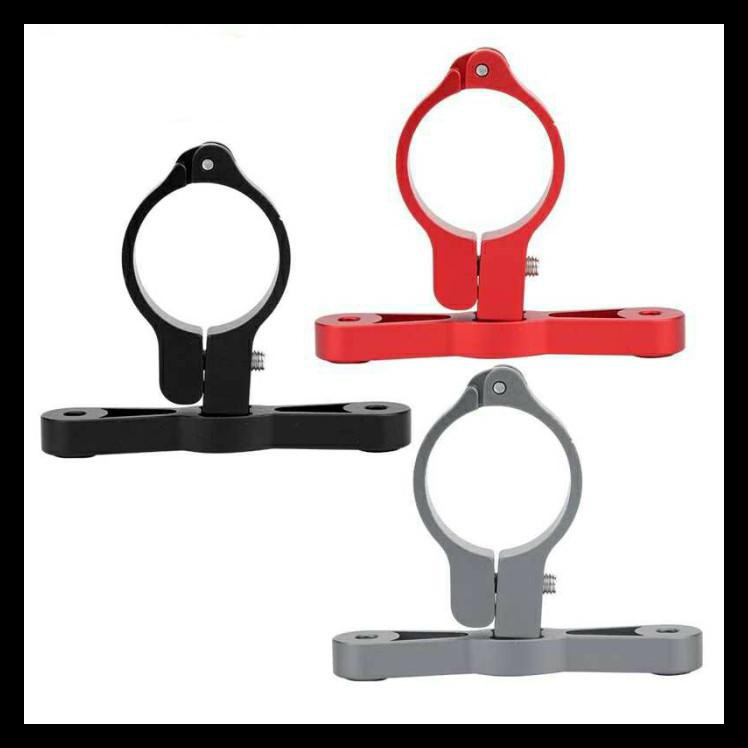 TERLARIS Blenez Bracket Holder Adaptor Botol Minum Stang Sepeda dan Seatpost