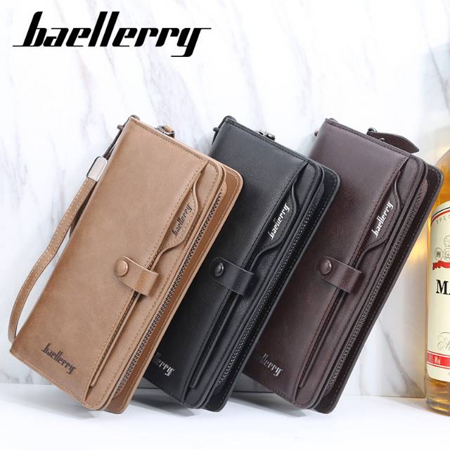 HS [COD] Dompet Baellerey Panjang 6703 Terlaris