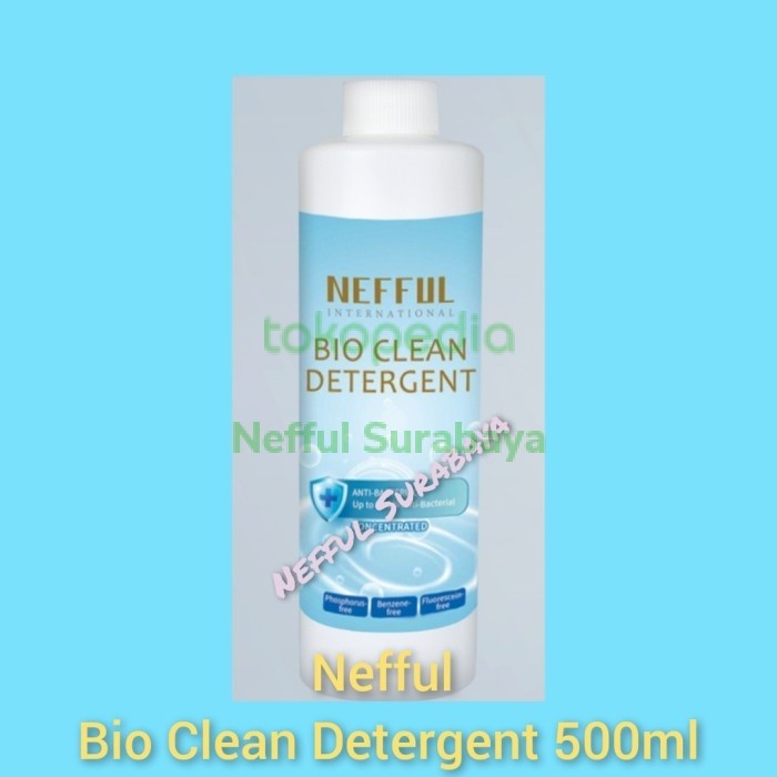 NEFFUL Bio Clean Detergent NS02 - 500 ml