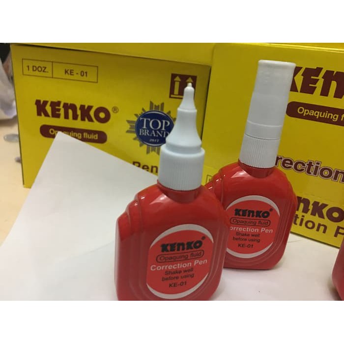

Unik Tipe ex Correction pen Kenko ke 01 Limited