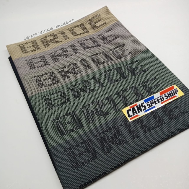 Kain jok bride original