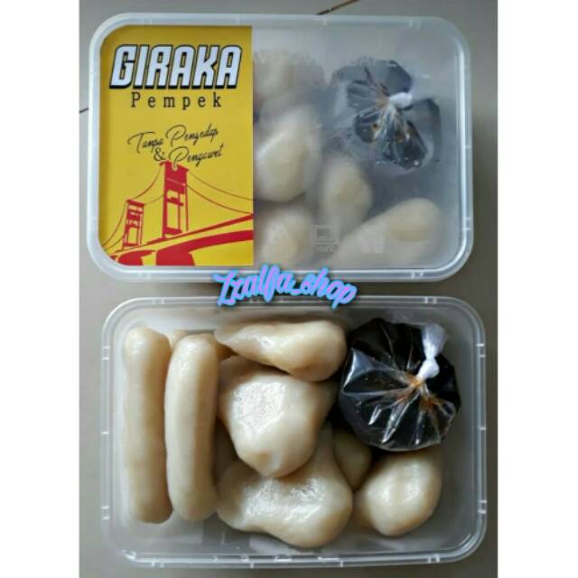 

Pempek Tenggiri Giraka