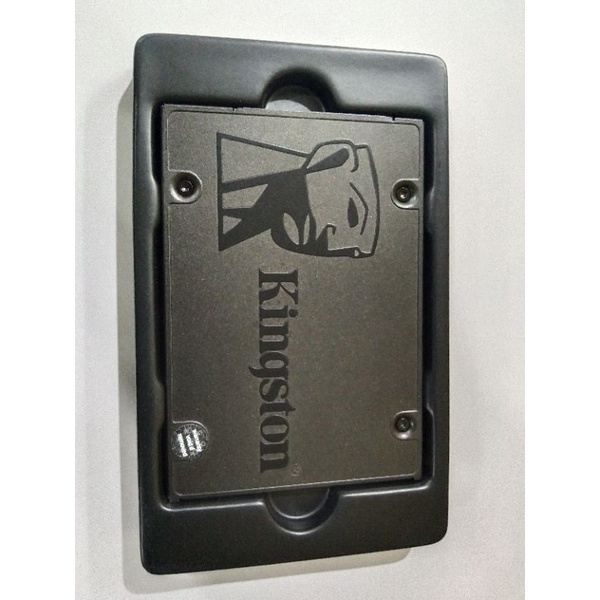 SSD KINGSTON 120GB/240GB A400 2,5INC