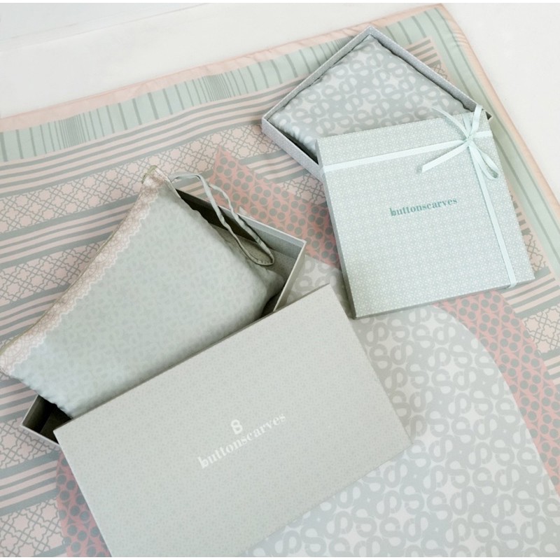 BUTTONSCARVES Travel Prayer Mat