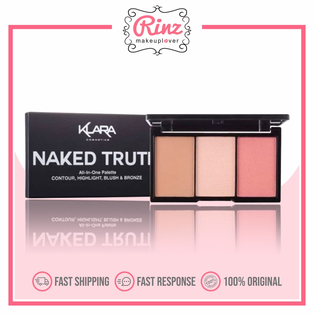 KLARA All In One Palette