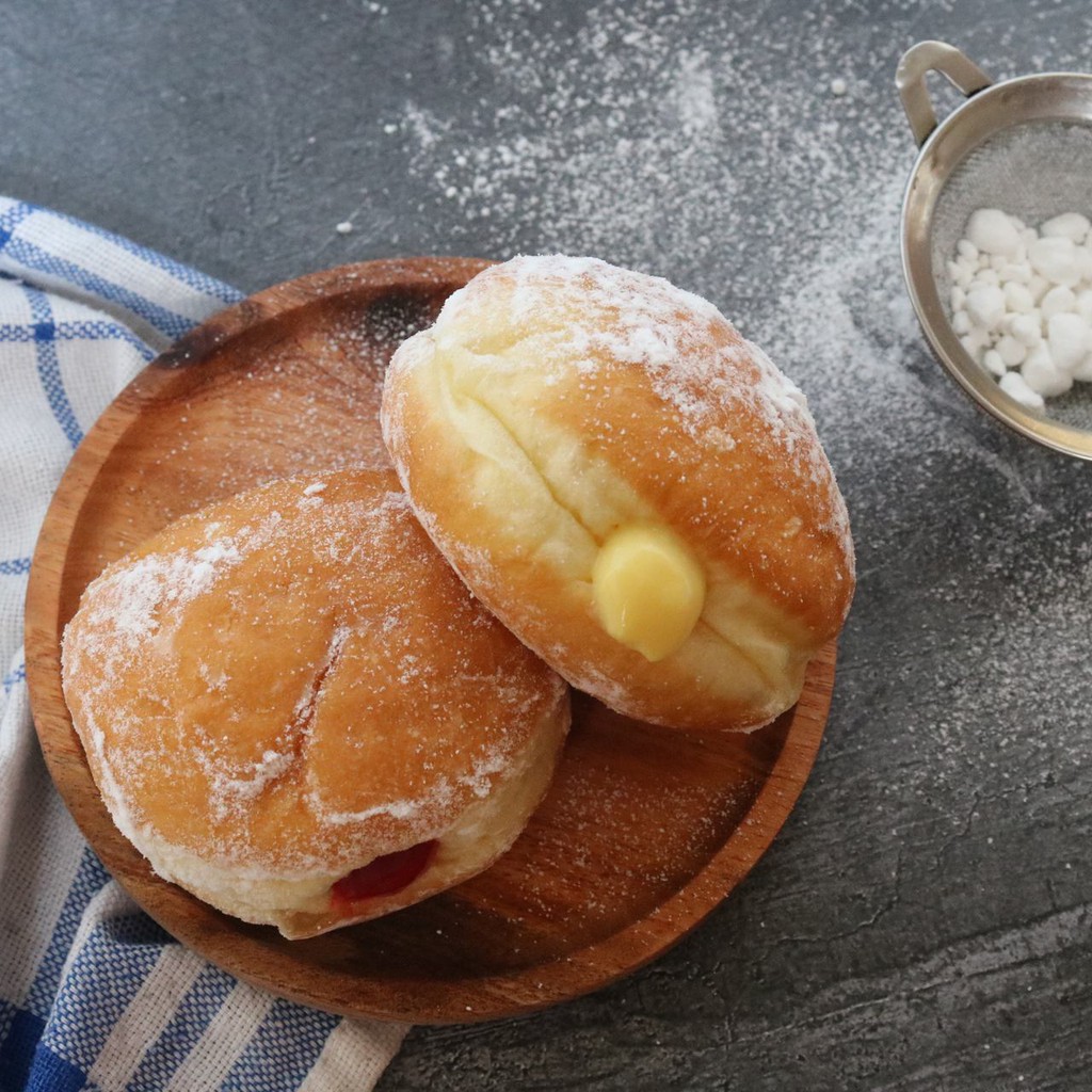 

Bomboloni / Donat Isi / Donat Italia (per satuan) by Bombooni