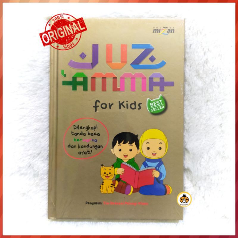 Juz' amma For Kids HC - Pelangi Mizan