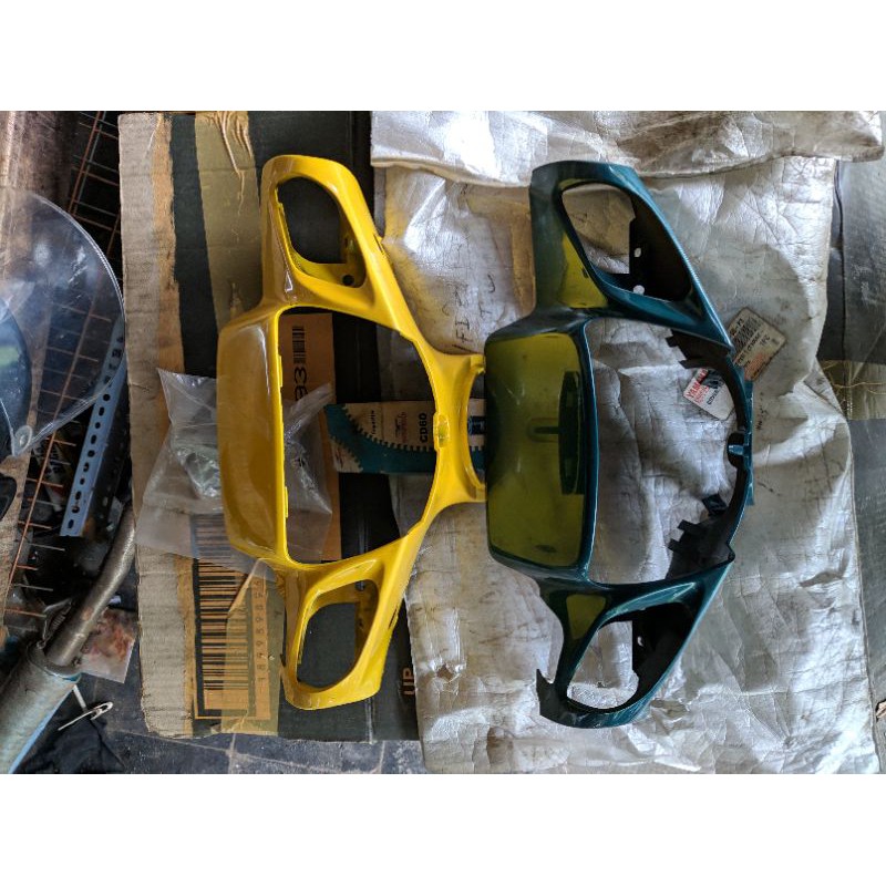 batok lampu kuning fiz r hijau vega