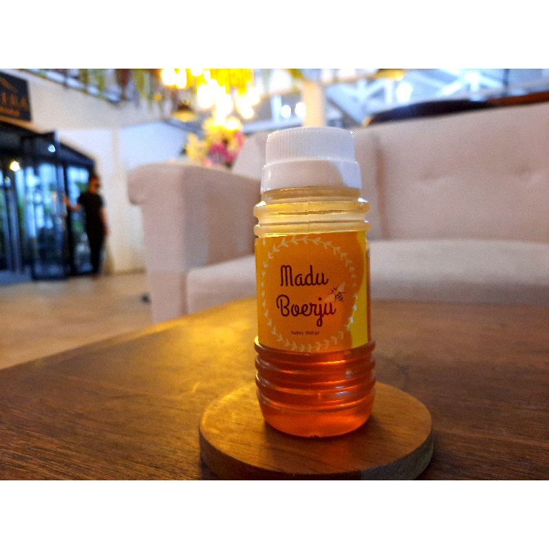 

MADU 100% ASLI KALIMANTAN Netto 100 Gram