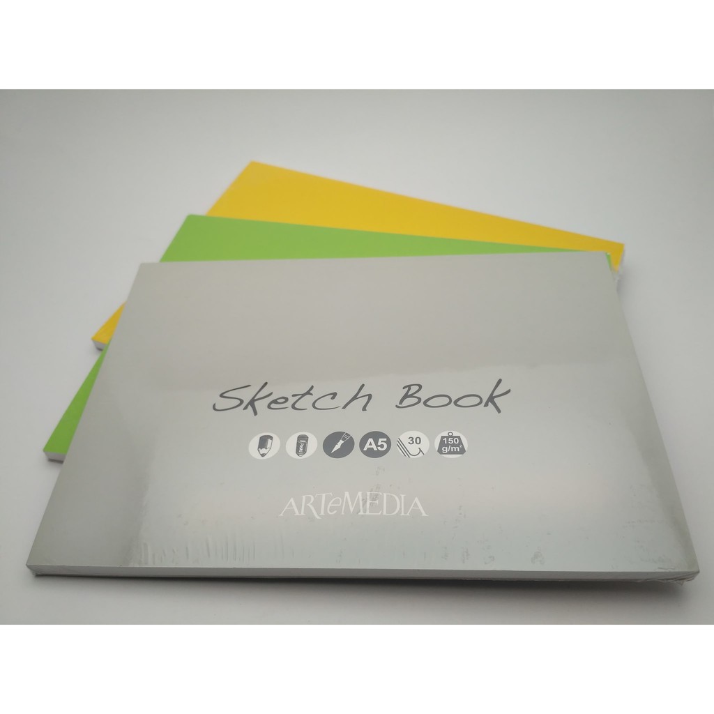 

Sketchbook Artemedia A4 / Artemedia Sketch Book A4