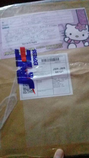 Poster Tanda Bahaya Pada Ibu Nifas