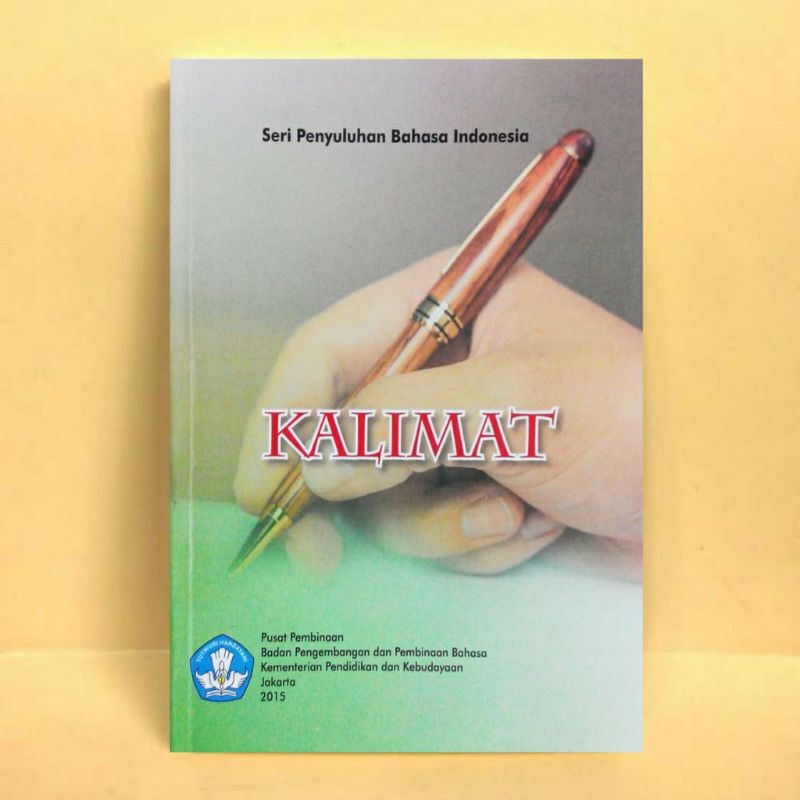 Download KALIMAT Seri Penyuluhan Bahasa Indonesia - Himpunan Buku