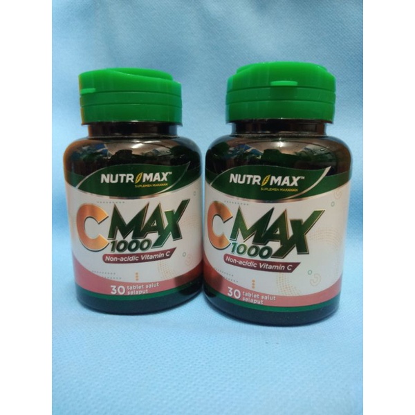 

C MAX 1000mg ISI 30 TAB
