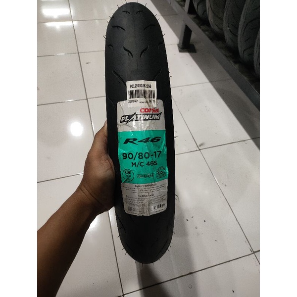 CORSA PLATINUM R46 90/80-17