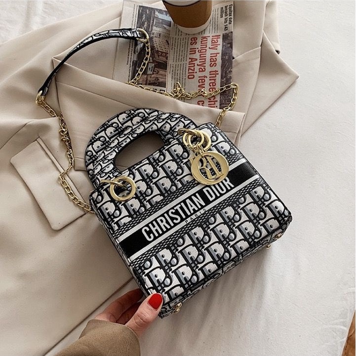 CR 7789 EL 5955 RISCE TAS HAND BAG MINI KECIL IMPORT WANITA CEWEK PEREMPUAN JAKARTA BATAM MOTIF