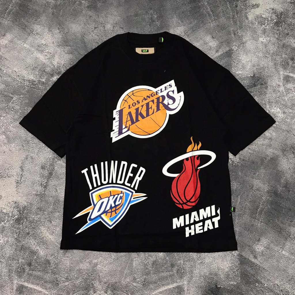 Kaos Oversize NBA