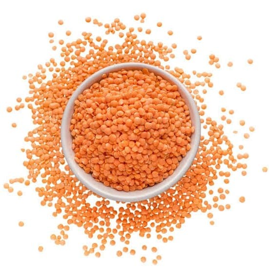 

Red Lentil /Lentil Merah / Miju Miju 500 gr