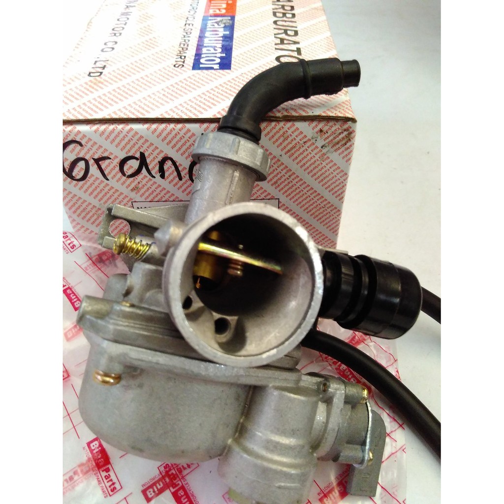 Promo Karburator Honda Grand Supra Astrea 800 Prima Bina Parts Shopee Indonesia
