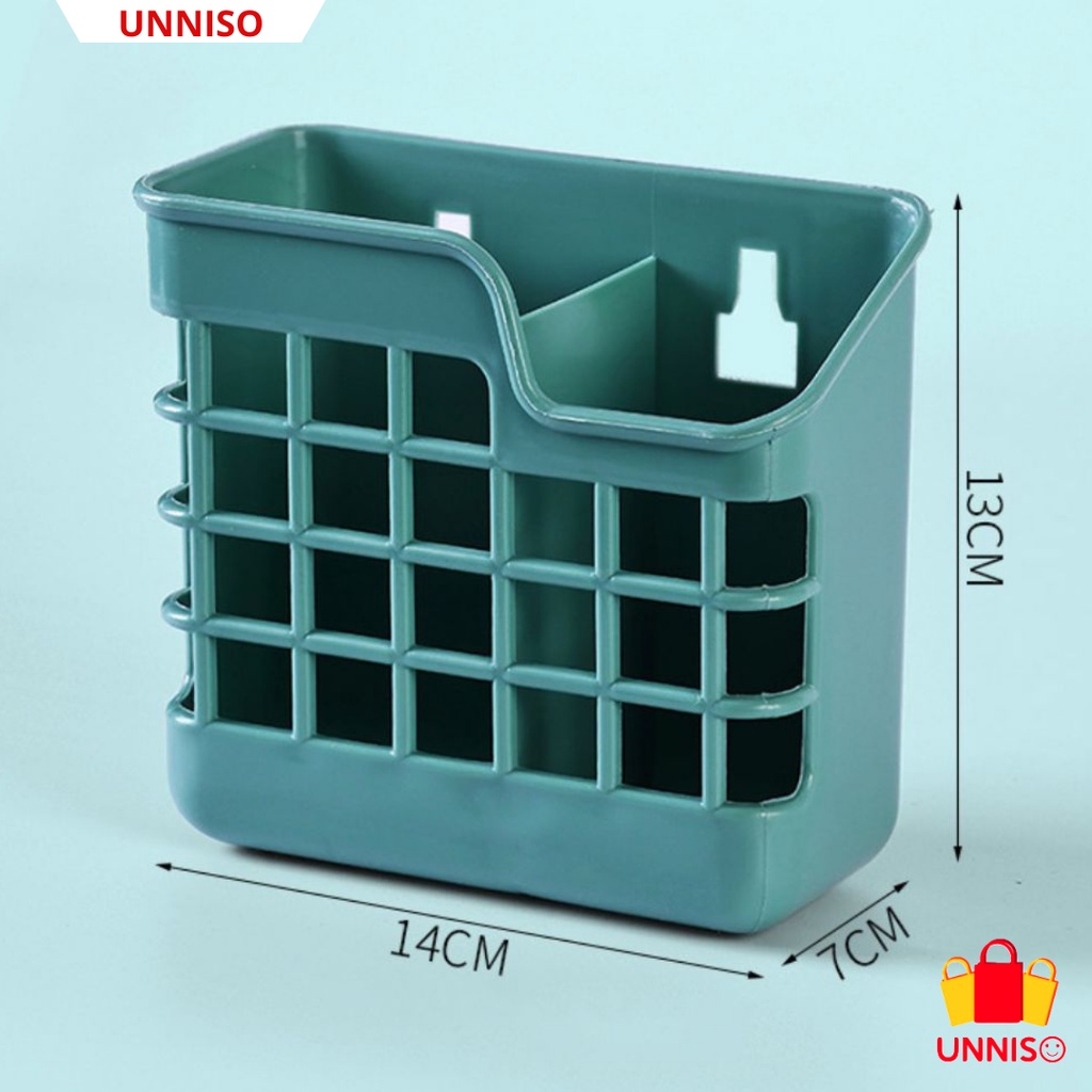 UNNISO - Tempat Sumpit Sendok Storage Basket SB1