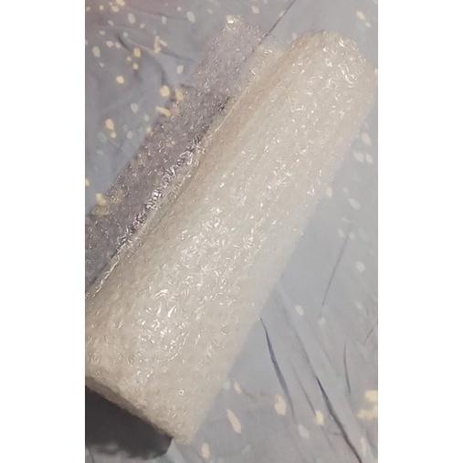 

Double Bubble Warp