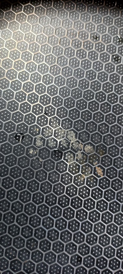 Pamosroom Hybrid Frypan Stainless 24cm Hybrid Non Stick Frying Pan Anti Lengket Induksi Pfoa Free