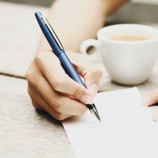 

Eklusif Sheaffer Vfm - Neon Blue Featuring Nickel Plate Trim - Rollerball Diskon